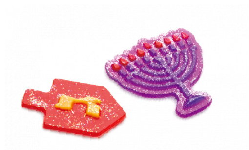 CHANUKAH MAGIC GEL SET