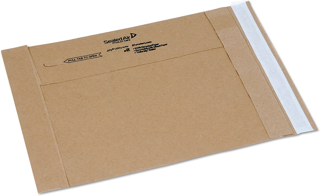 ENVELOPES: PADDED 8½"x12"