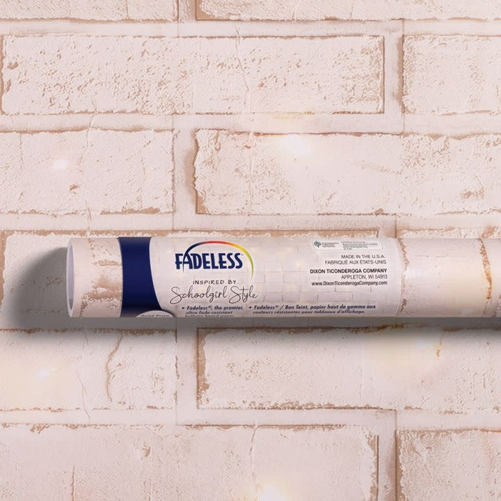 FADELESS BACKING PAPER 48" x 12&