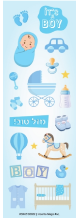 STICKER: IT&