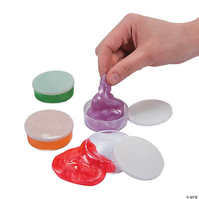 SCENTED PUTTY BOX/12pcs - Creative Kids