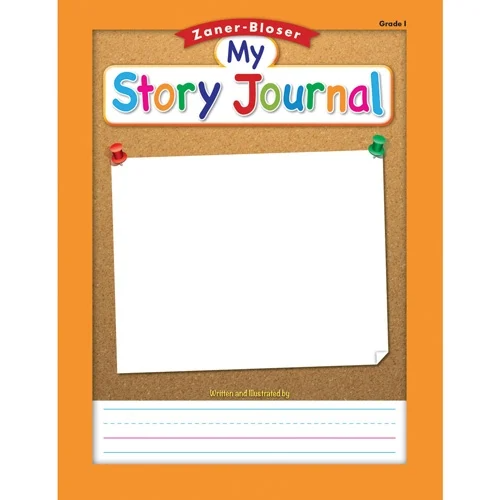 MY STORY JOURNAL GRADE 1