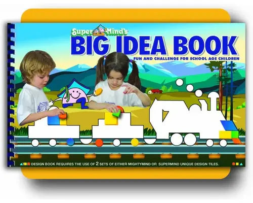 MIGHTY MIND BIG IDEA BOOK