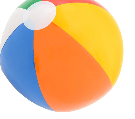 16"  BEACH BALL - Creative Kids