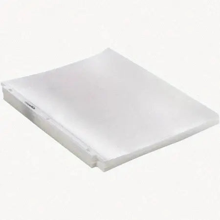 SHEET PROTECTORS - LIGHT WEIGHT 100 PACK