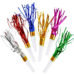 SHOFAR BLOWER NOISEMAKER 144 PACK