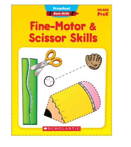 PRESCHOOL BASICS FINE MOTOR SKILLS