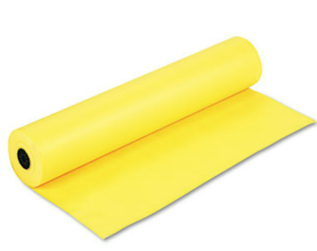 KRAFT PAPER: 36"x100&