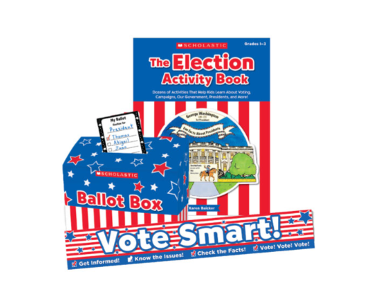 ELECTION ACTIVITY KIT