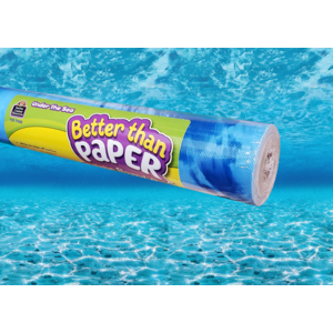 BETTER BACKING PAPER: 48"x12&
