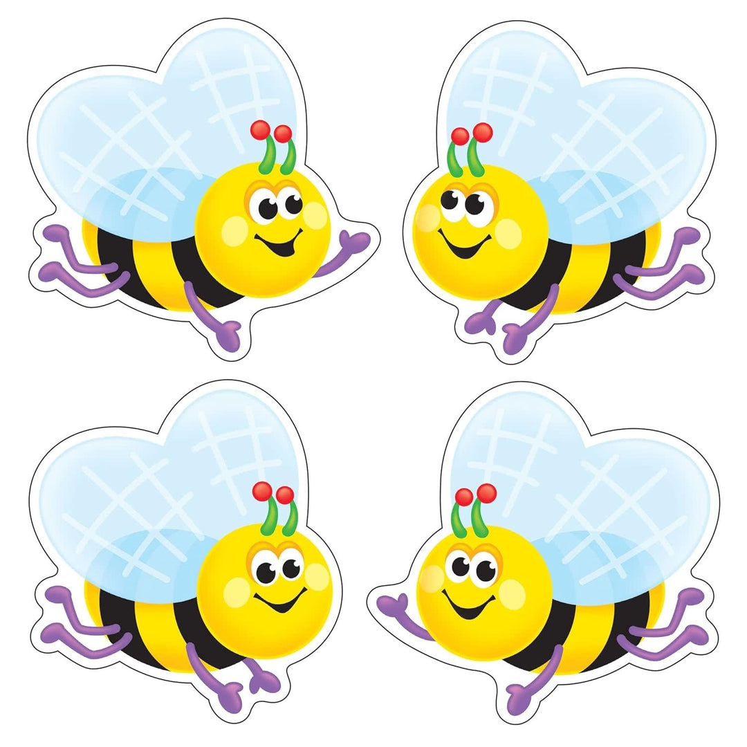 CUT-OUTS: BUSY BEE&