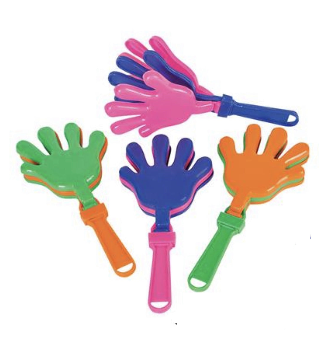 CLAPPING HANDS 7&
