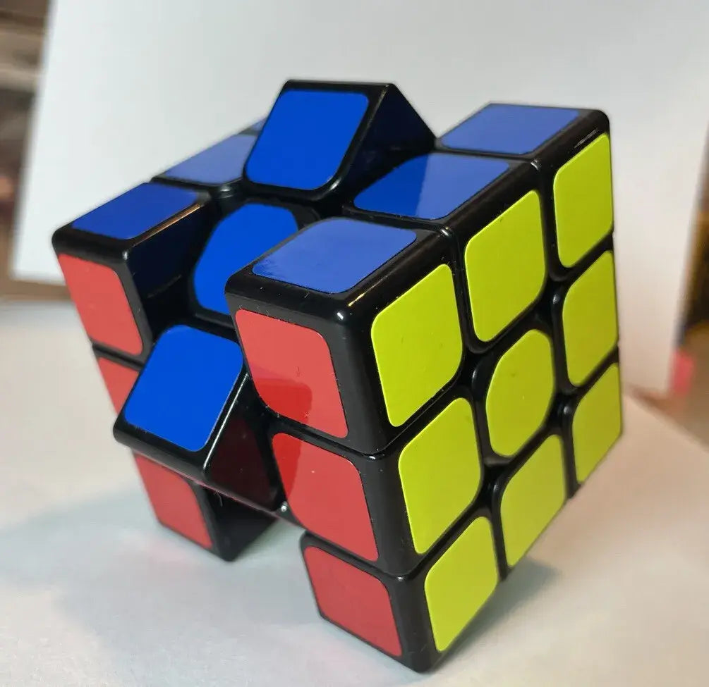RUBIX PUZZLE CUBE