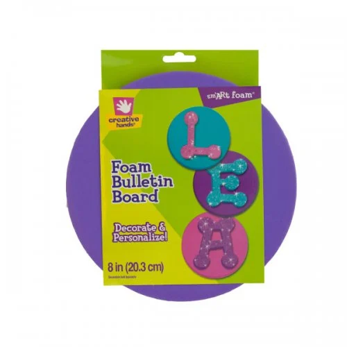 FOAM DISC  10MM (0.393")x 8"