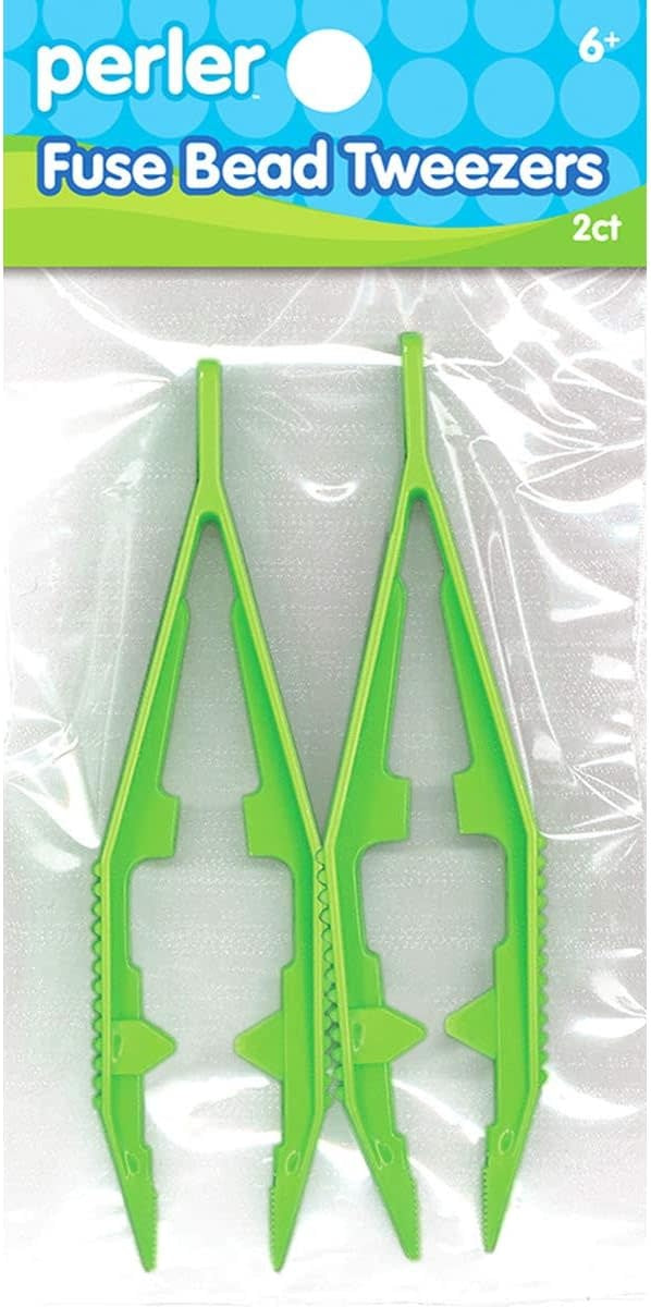 PERLER TWEEZERS 2PC