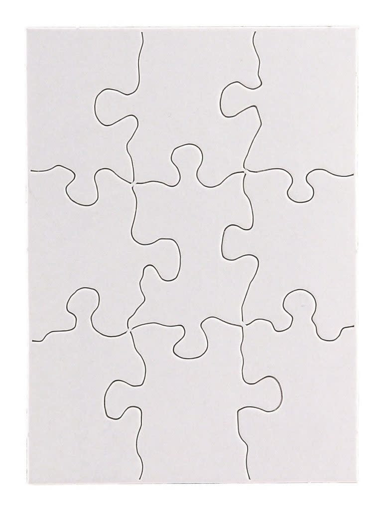 PUZZLE BLANK  4&
