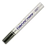 DECO MARKER: BLACK BROAD
