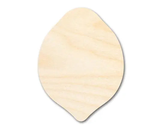 WOOD SHAPE: ESROG 4"