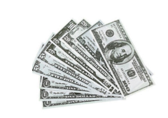 MONEY SMALL BILLS 144 PACKS (10pcs per package) - Creative Kids