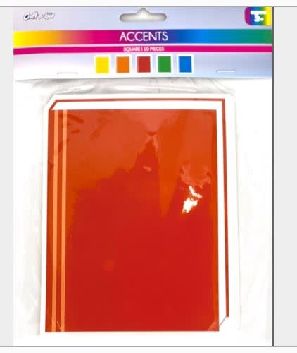 CUT OUT ASSORTED COLOR BOOKS 10PC