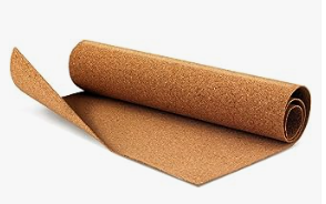 CORK SHEET 12"x24"x 1/16in ROLLED