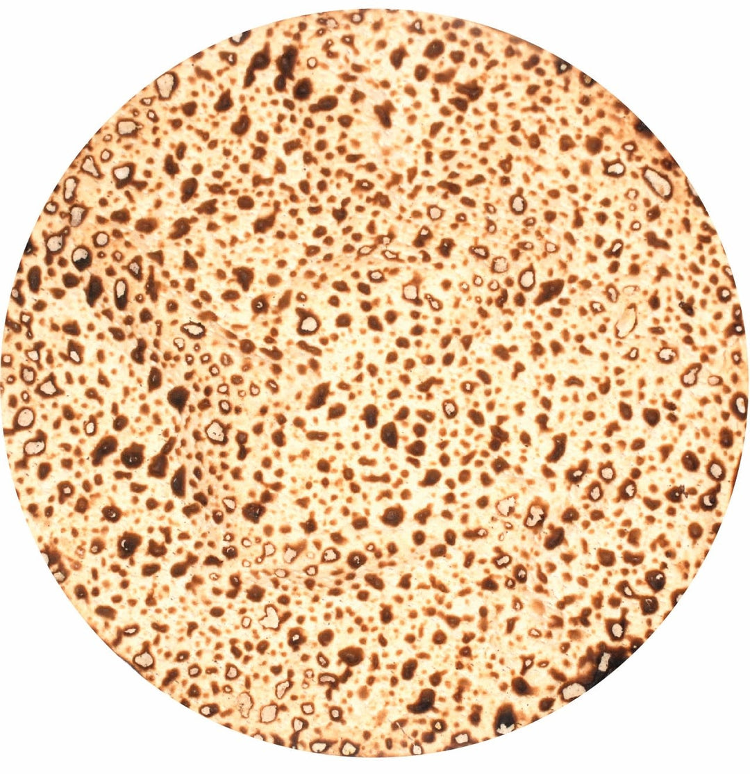 CUT-OUTS: MATZAH ROUND LARGE 5" 20 PACK