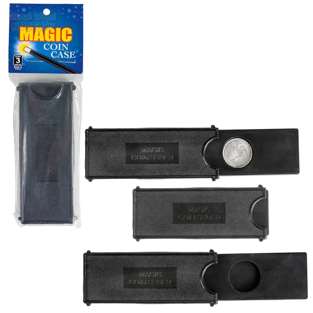 MAGIC COIN TRICK 12 PACK