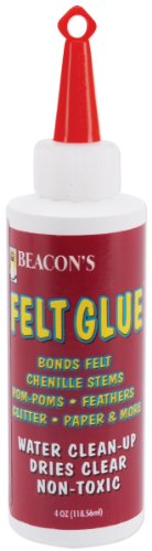 FELT GLUE 4oz