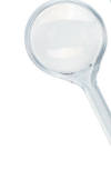 4X Magnifyinf Glasse 1pc