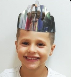 SILVER FOIL CROWNS 18 PACK - Creative Kids