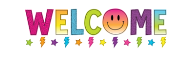 BULLETIN BOARD SET:  BRIGHTS 4EVER WELCOME
