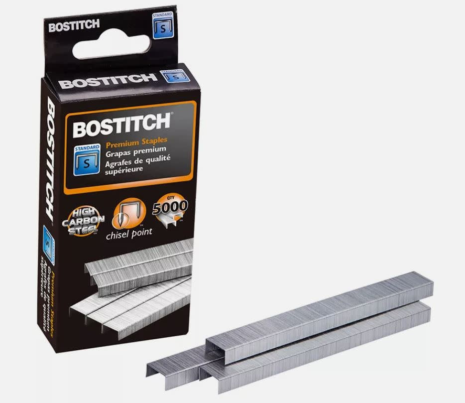 STAPLES 5000 PACK BOSTITCH - Creative Kids