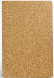 CORK SHEET  12x18in x 3mm - Creative Kids