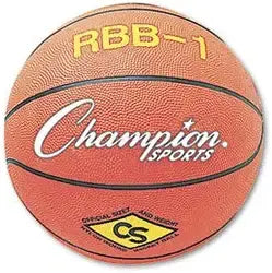 CHAMPION SPORTS BASKETBALL OFFICIAL SIZE - Creative Kids