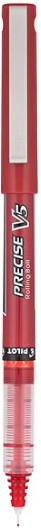 PEN -  PILOT PRECISE V5 X-FINE RED