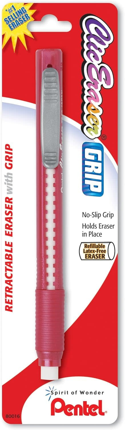 PENTEL RETRACTABLE CLICK ERASER