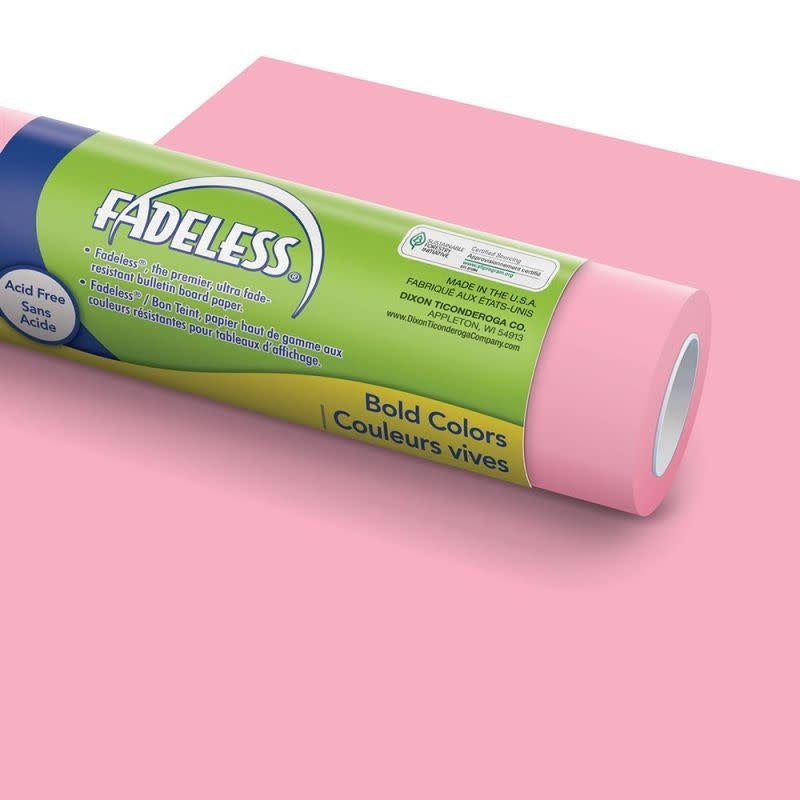 FADELESS BACKING PAPER 48" X 25&