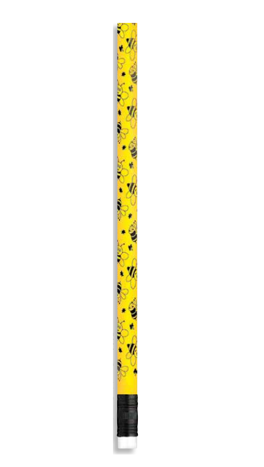 PENCIL: BUMBLE BEE ASSORTED
