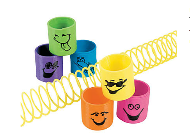 SLINKY GOOFY SMILE 50 PACK