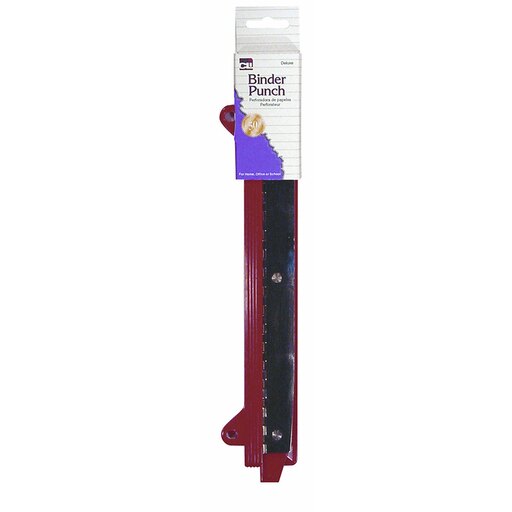 PAPER PUNCH - BINDER 3-HOLE
