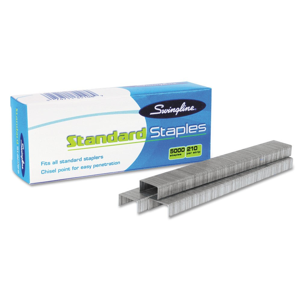 STAPLES  5000 PACK SWINGLINE