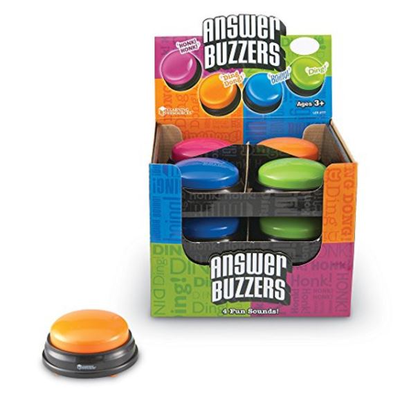 ANSWER BUZZERS
