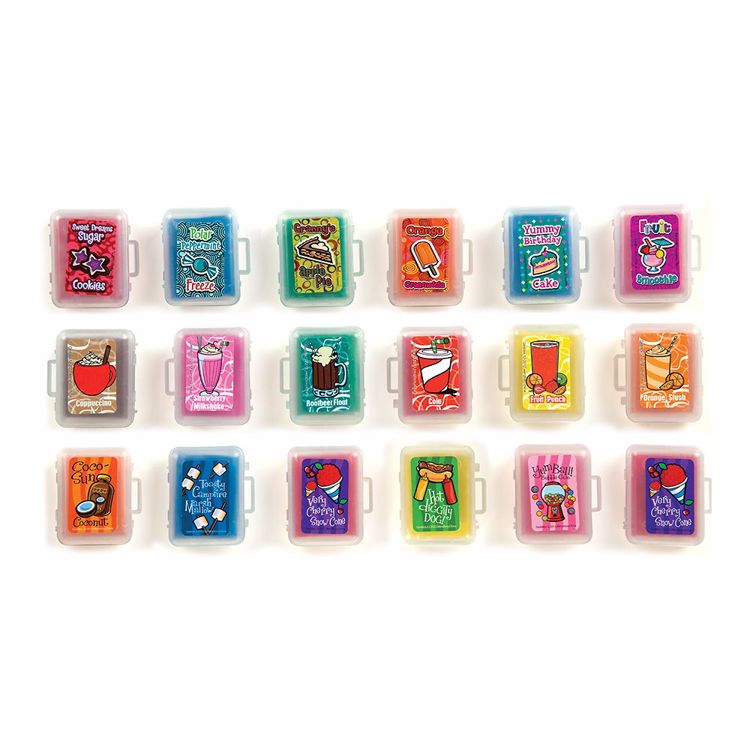 ERASERS - SCENT-SIBLES KNEADED