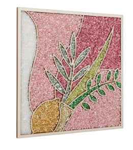 CRUSHED GLASS LULAV AND ESROG