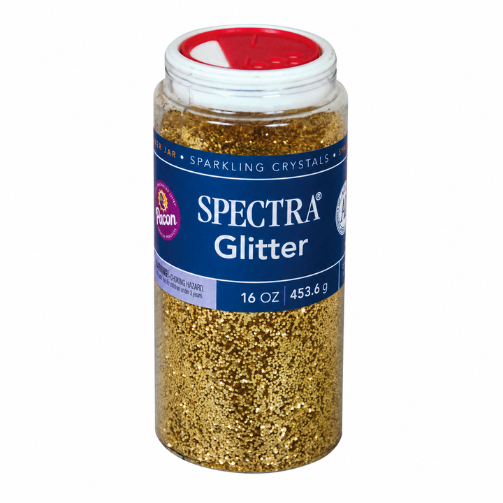 Glitter 16oz – Gold