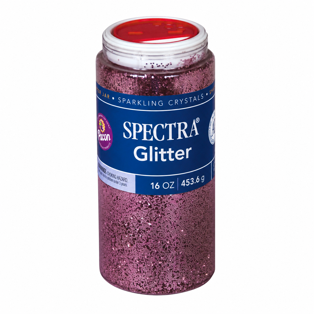 Glitter 16oz – Pink