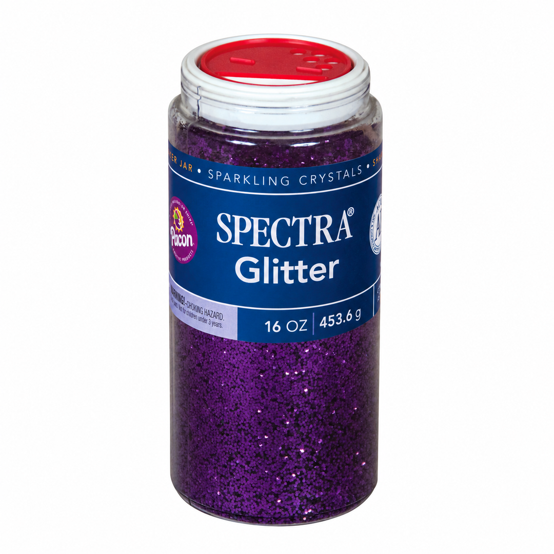 Glitter 16oz – Purple