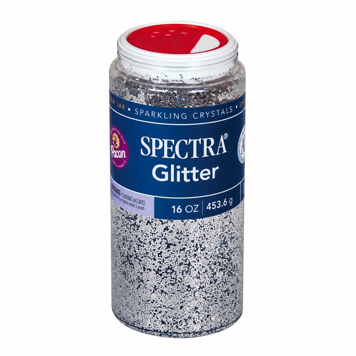 Glitter 16oz – Silver
