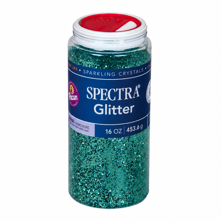 Glitter 16oz – Turquoise