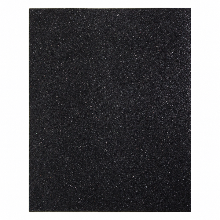 Glitter Foam Sheet 9"x12"x2mm – Black
